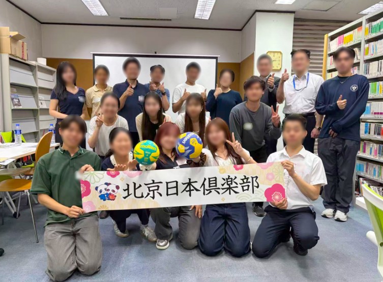 2026 年5 月13 日（水）「第八回企業座談会/ハンドボール同好会との特別コラボ」を開催しました！