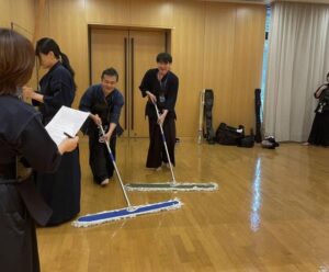 2026年6月6日(土)北京日本大使館剣道体験イベント開催